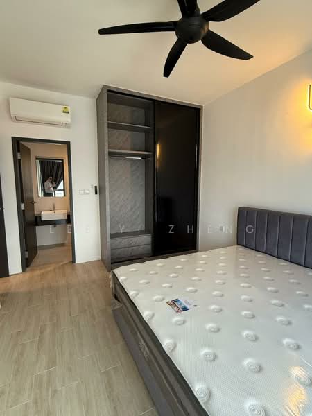 Kondominium untuk Disewa di Anggun Residences - Lee Yi Zheng - Bedroom - PropertyGuru.com.my