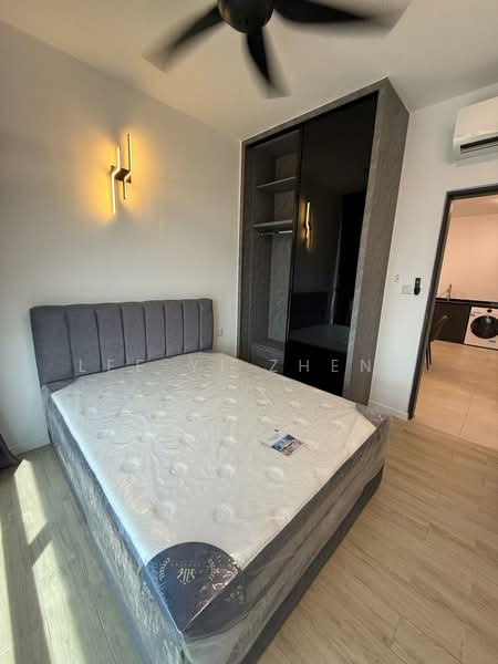 Kondominium untuk Disewa di Anggun Residences - Lee Yi Zheng - Bedroom - PropertyGuru.com.my