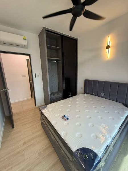 Kondominium untuk Disewa di Anggun Residences - Lee Yi Zheng - Bedroom - PropertyGuru.com.my