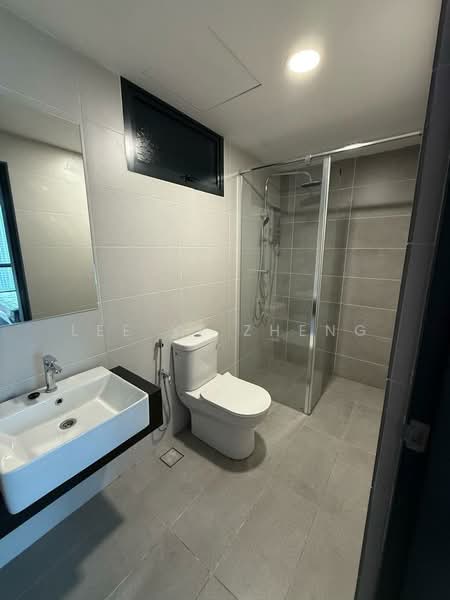 Kondominium untuk Disewa di Anggun Residences - Lee Yi Zheng - Bathroom - PropertyGuru.com.my