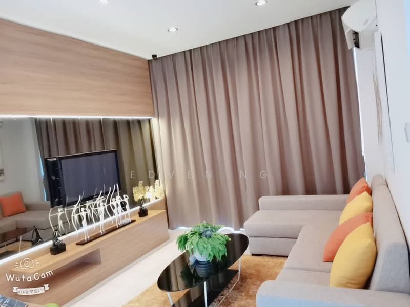 Sky Habitat untuk Untuk Dijual - RM 650,000, Mac 2026 - Living Room - PropertyGuru.com.my