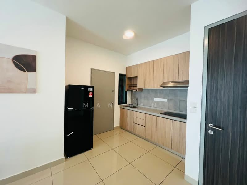Service Residence for Rent at M Vertica - Man Tan - Kitchen - PropertyGuru.com.my