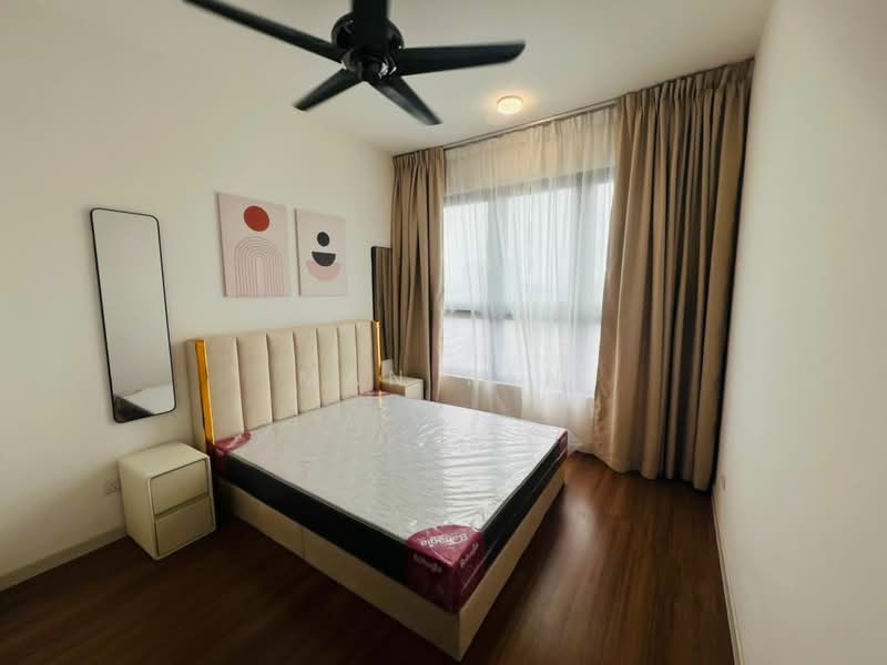 Service Residence for Rent at M Vertica - Man Tan - Bedroom - PropertyGuru.com.my