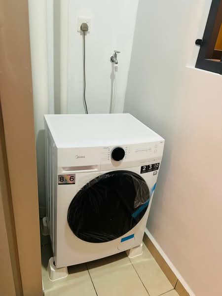 Service Residence for Rent at M Vertica - Man Tan - Interior - PropertyGuru.com.my