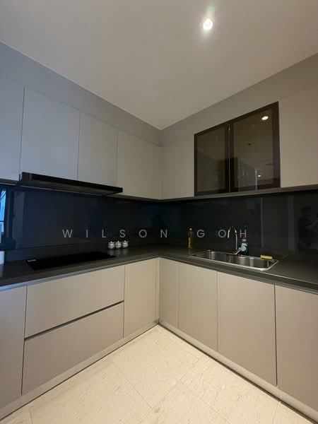 Service Residence for Rent at Marriott Residence @ Gurney - Wilson Goh - Kitchen - PropertyGuru.com.my