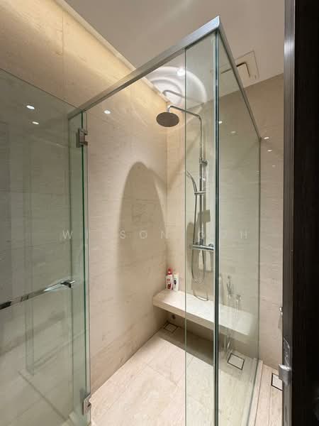 Service Residence for Rent at Marriott Residence @ Gurney - Wilson Goh - Bathroom - PropertyGuru.com.my
