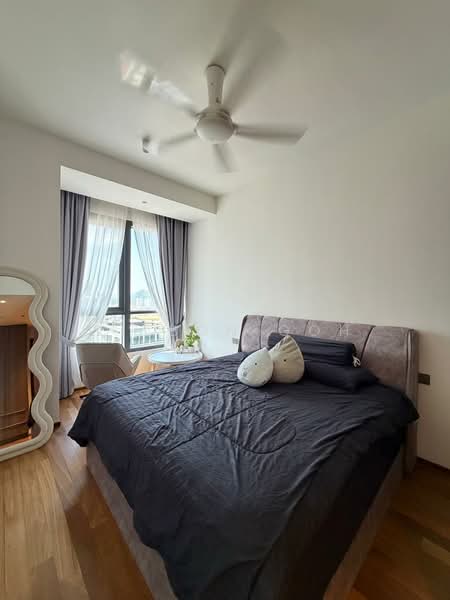 Service Residence for Rent at Marriott Residence @ Gurney - Wilson Goh - Bedroom - PropertyGuru.com.my