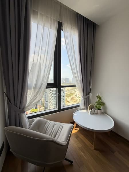 Service Residence for Rent at Marriott Residence @ Gurney - Wilson Goh - View - PropertyGuru.com.my