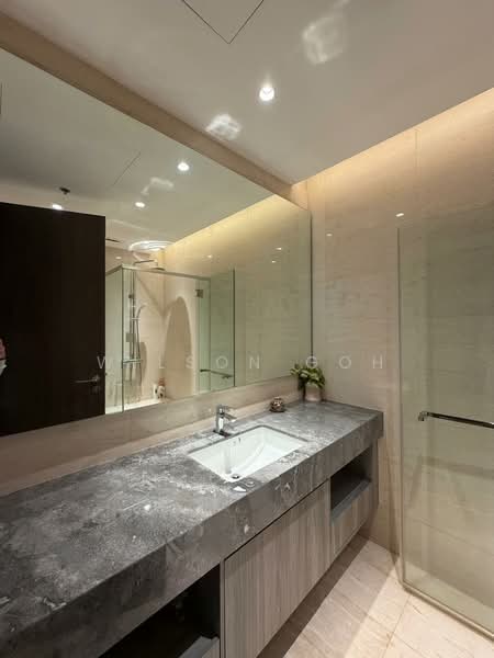 Service Residence for Rent at Marriott Residence @ Gurney - Wilson Goh - Bathroom - PropertyGuru.com.my