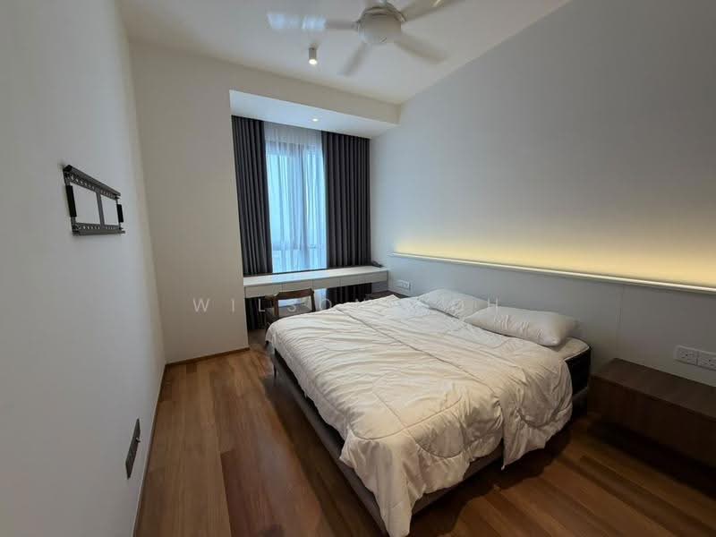Service Residence for Rent at Marriott Residence @ Gurney - Wilson Goh - Bedroom - PropertyGuru.com.my