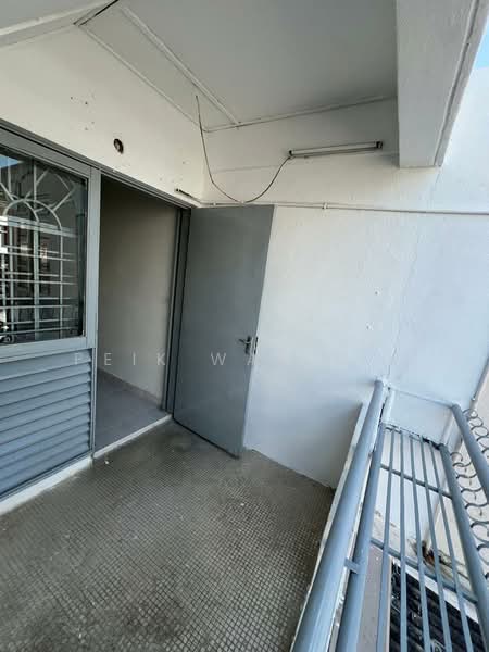 2-storey Terraced House for Sale in Cheras (Kuala Lumpur) - Peik Wan Sim - Balcony - PropertyGuru.com.my