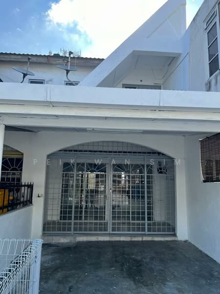 2-storey Terraced House for Sale in Cheras (Kuala Lumpur) - Peik Wan Sim - Exterior - PropertyGuru.com.my
