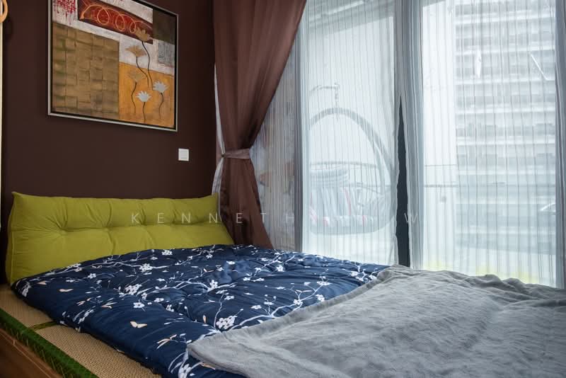 Service Residence for Rent at The Elements - Kenneth Siew - Bedroom - PropertyGuru.com.my