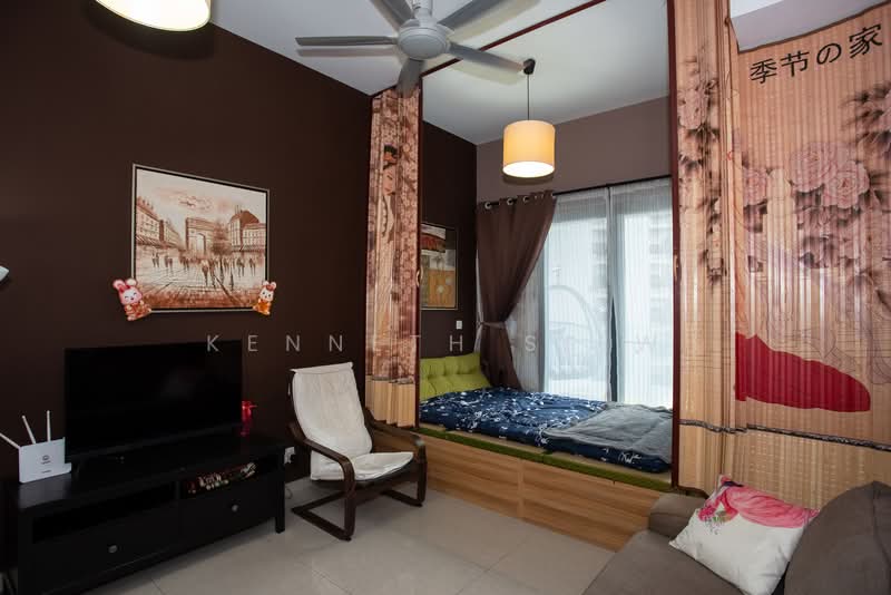 Service Residence for Rent at The Elements - Kenneth Siew - Bedroom - PropertyGuru.com.my