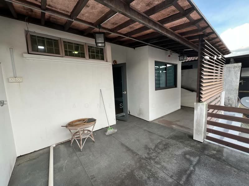 2.5-storey Terraced House for Sale in Taman Bukit Jaya (Ulu Tiram) - Agnes Boo - Exterior - PropertyGuru.com.my