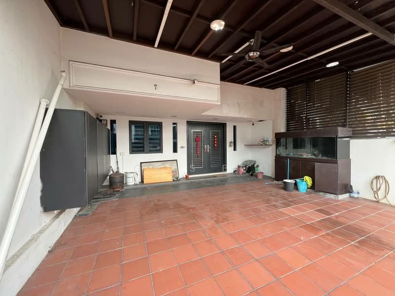 2.5-storey Terraced House for Sale in Taman Bukit Jaya (Ulu Tiram) - Agnes Boo - Exterior - PropertyGuru.com.my