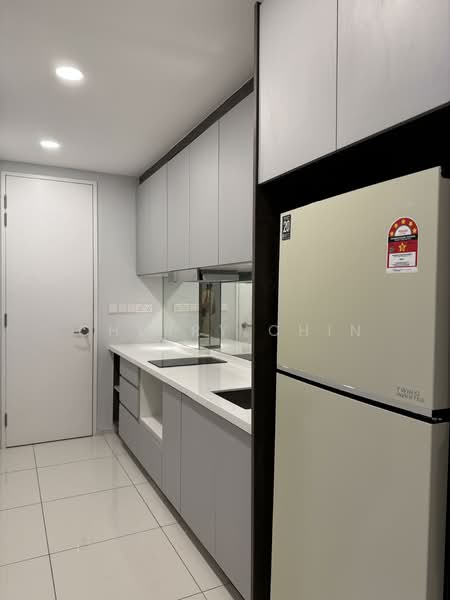 Kondominium untuk Disewa di The Robertson - Cherry Chin - Kitchen - PropertyGuru.com.my