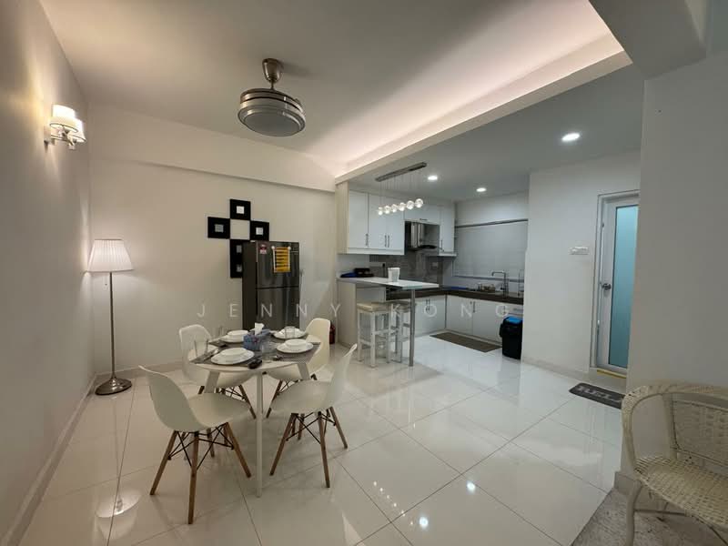 Apartment for Sale at Selesa Hillhomes Resort - Jenny Kong - Kitchen - PropertyGuru.com.my
