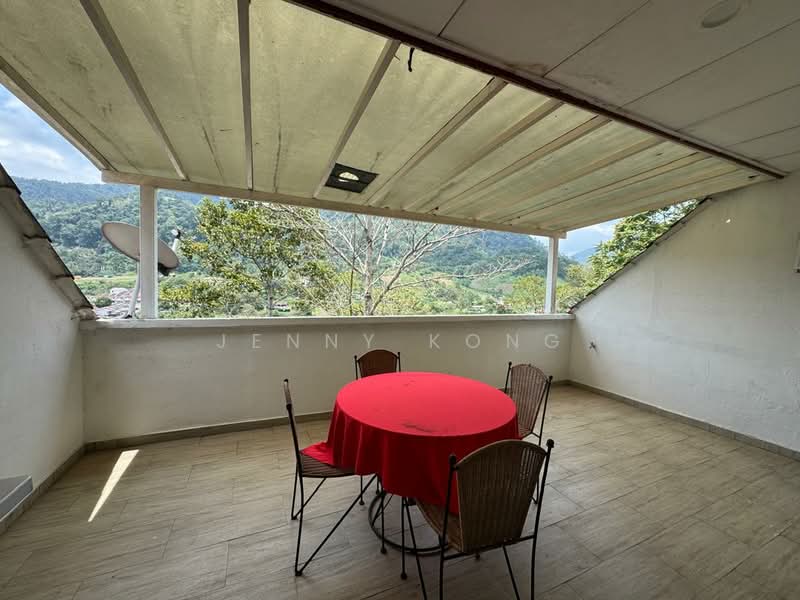 Apartment for Sale at Selesa Hillhomes Resort - Jenny Kong - Balcony - PropertyGuru.com.my