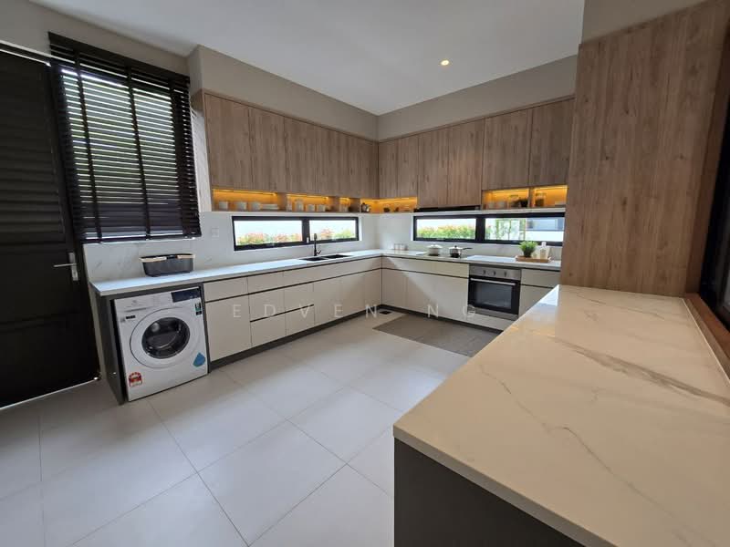 Bungalow for Sale in Masai (Johor) - Edven Ng - Kitchen - PropertyGuru.com.my
