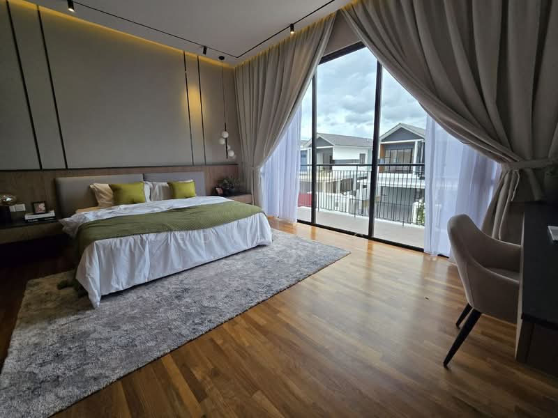 Bungalow for Sale in Masai (Johor) - Edven Ng - Bedroom - PropertyGuru.com.my