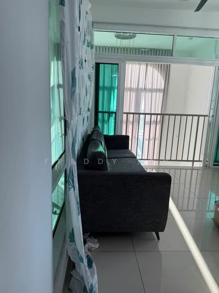 Condominium for Rent at Southbay Plaza - Freddy Tan - Living Room - PropertyGuru.com.my