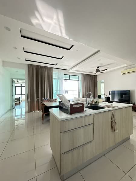 Condominium for Sale at The Light Collection III - Jacyntha Lee - Kitchen - PropertyGuru.com.my