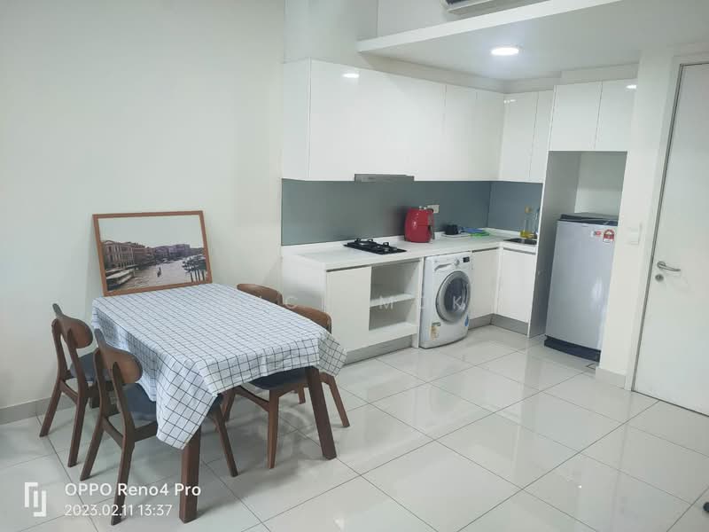 Service Residence for Rent at Pandora @ Tropicana Metropark - Nick Mok - Kitchen - PropertyGuru.com.my