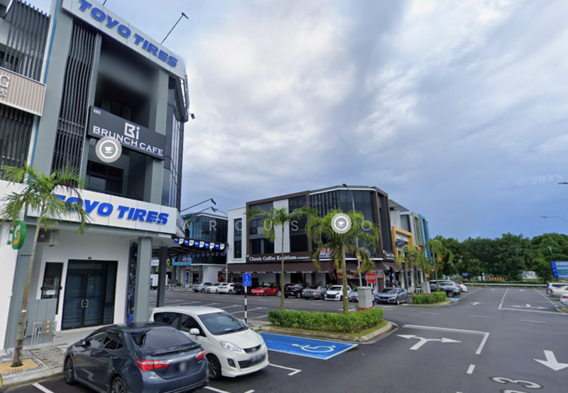 Shop for Rent in Taman Setia Indah (Tebrau) - Marcus Loh - Exterior - PropertyGuru.com.my
