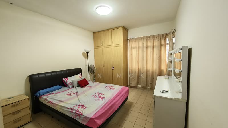 Condominium for Sale at Perdana Exclusive - Ben Mok - Bedroom - PropertyGuru.com.my