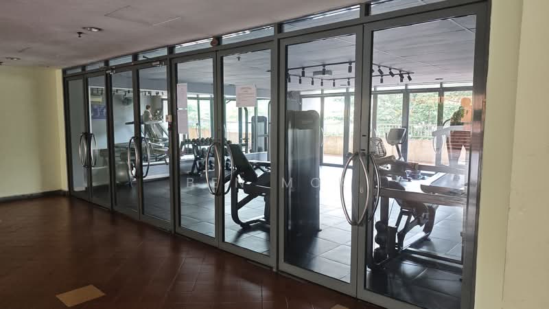 Condominium for Sale at Perdana Exclusive - Ben Mok - Gym - PropertyGuru.com.my