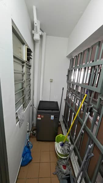 Condominium for Sale at Perdana Exclusive - Ben Mok - Balcony - PropertyGuru.com.my