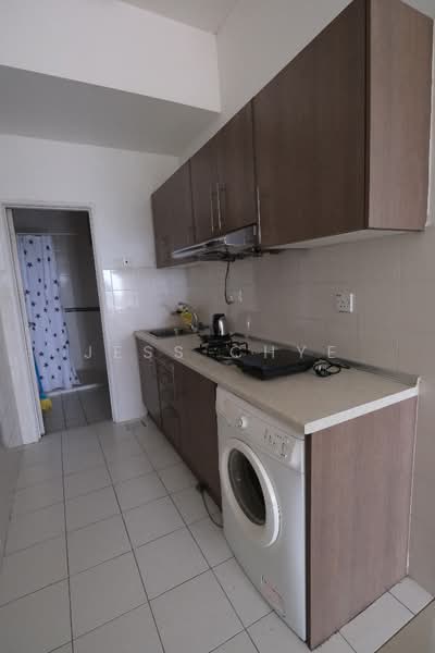 Service Residence for Rent at Windsor Tower - Jess Chye - Kitchen - PropertyGuru.com.my