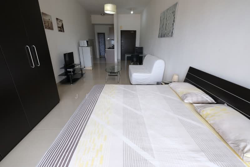 Service Residence for Rent at Windsor Tower - Jess Chye - Bedroom - PropertyGuru.com.my