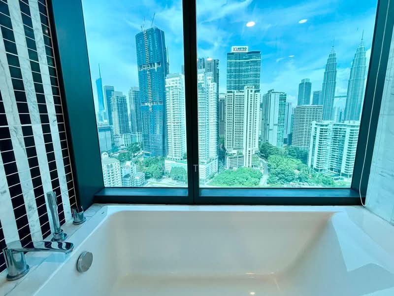 Service Residence for Rent at Eaton Residence - Rex Tham - Bathroom - PropertyGuru.com.my