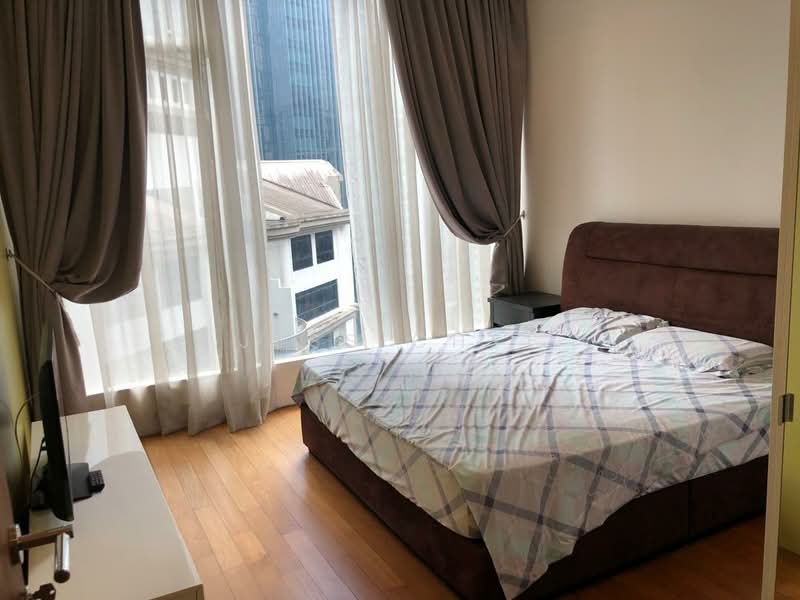 Vipod Residence untuk Untuk Disewa - RM 5,500 /bulan, Mac 2026 - Bedroom - PropertyGuru.com.my