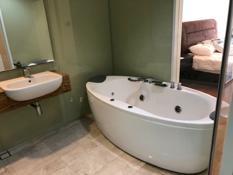 Vipod Residence untuk Untuk Disewa - RM 5,500 /bulan, Mac 2026 - Bathroom - PropertyGuru.com.my