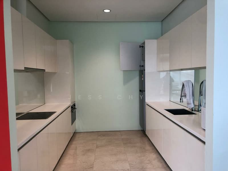Vipod Residence untuk Untuk Disewa - RM 5,500 /bulan, Mac 2026 - Kitchen - PropertyGuru.com.my