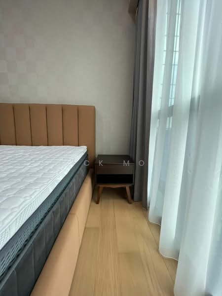 Service Residence for Rent at TRX Residences - Nick Mok - Bedroom - PropertyGuru.com.my