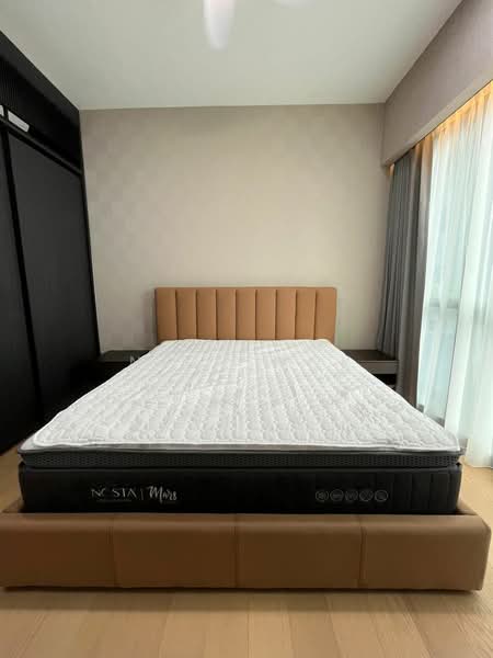 Service Residence for Rent at TRX Residences - Nick Mok - Bedroom - PropertyGuru.com.my