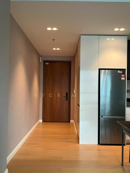 Service Residence for Rent at TRX Residences - Nick Mok - Entrance - PropertyGuru.com.my