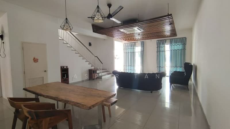 Credelton 2 Storey Terrace (24x75), Eco Majestic Semenyih Near Lekas Highway untuk Untuk Disewa - RM 2,000 /bulan, Apr 2026 - Living Room - PropertyGuru.com.my