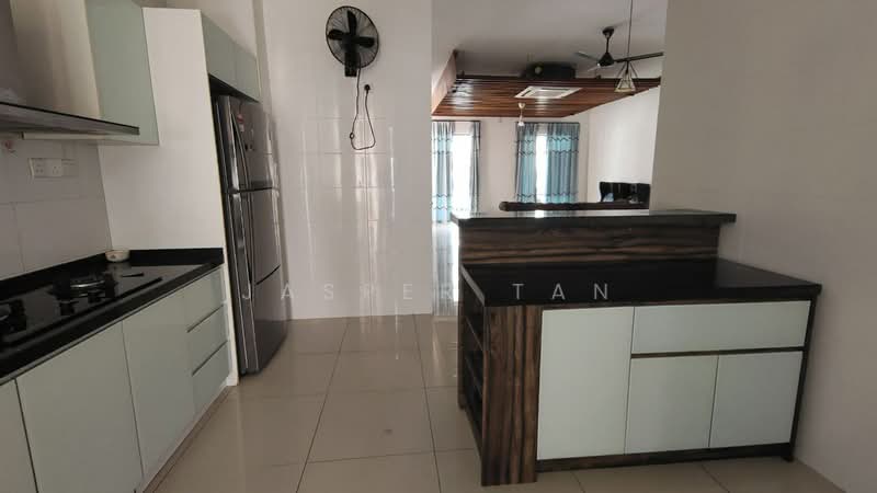 Credelton 2 Storey Terrace (24x75), Eco Majestic Semenyih Near Lekas Highway untuk Untuk Disewa - RM 2,000 /bulan, Apr 2026 - Kitchen - PropertyGuru.com.my