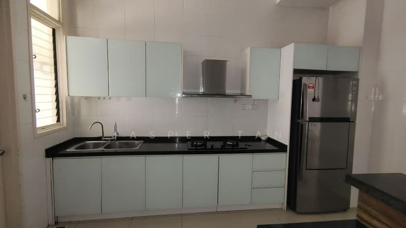 Credelton 2 Storey Terrace (24x75), Eco Majestic Semenyih Near Lekas Highway untuk Untuk Disewa - RM 2,000 /bulan, Apr 2026 - Kitchen - PropertyGuru.com.my