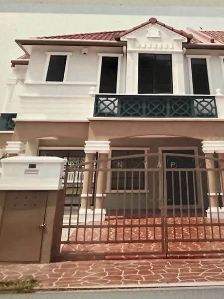 2-storey Terraced House for Sale in Cheras (Kuala Lumpur) - Yee Lin Yap - Exterior - PropertyGuru.com.my