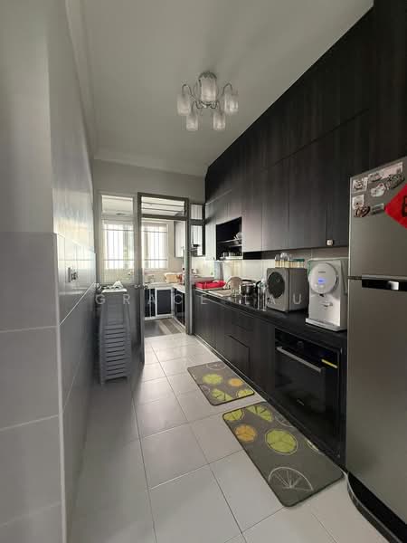 2-storey Terraced House for Sale in Horizon Hills (Iskandar Puteri (Nusajaya)) - Grace Lau - Kitchen - PropertyGuru.com.my