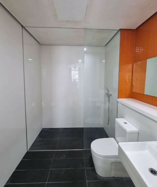 Service Residence for Rent at Arcoris SOHO - Ashley Haw - Bathroom - PropertyGuru.com.my
