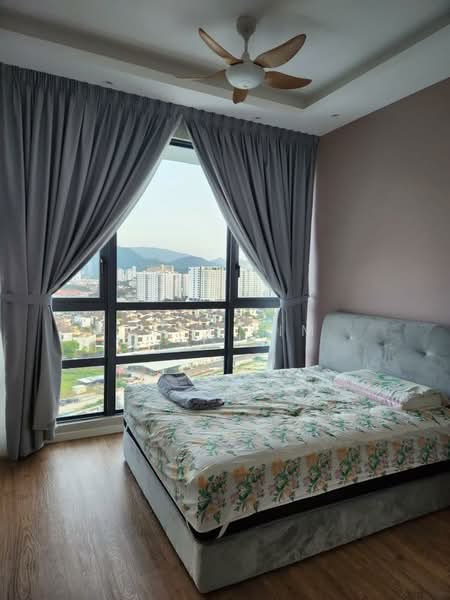 Queens Residences Q2 @ Queens Waterfront untuk Untuk Disewa - RM 4,200 /bulan, Apr 2026 - Bedroom - PropertyGuru.com.my