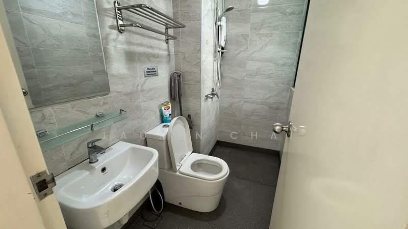 Condominium for Rent at SKS Pavillion Residences - Lauren Chai - Bathroom - PropertyGuru.com.my