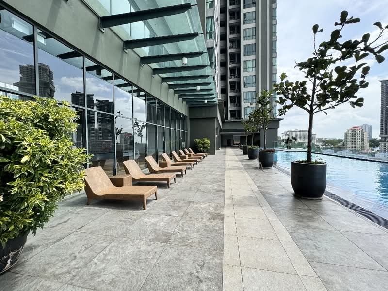 Condominium for Rent at SKS Pavillion Residences - Lauren Chai - Exterior - PropertyGuru.com.my